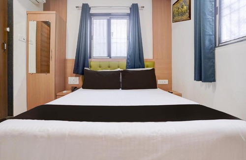 Thane West Hotel | Hotel O Shalom Residency