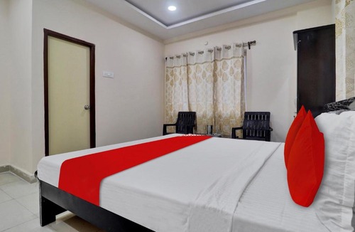Hyderabad Hotel | Hotel O Shri Ganesh Residency