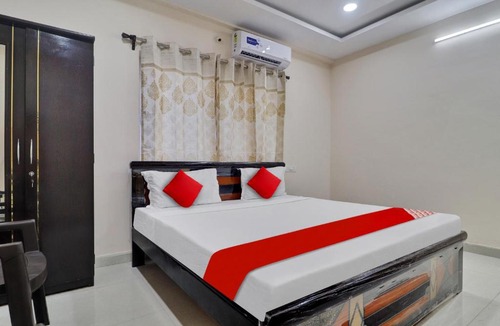 Hyderabad Hotel | Hotel O Shri Ganesh Residency