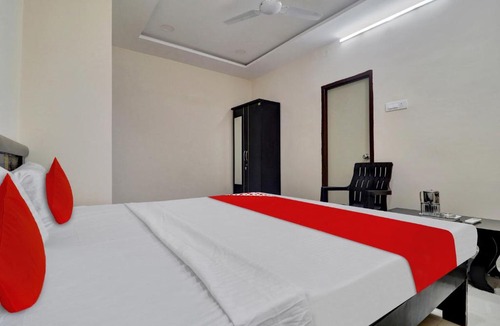 Hyderabad Hotel | Hotel O Shri Ganesh Residency