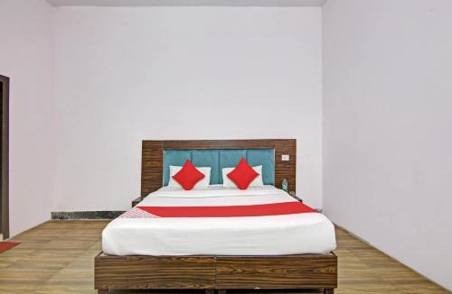 New Delhi Hotel | Hotel O Shubh Guest House
