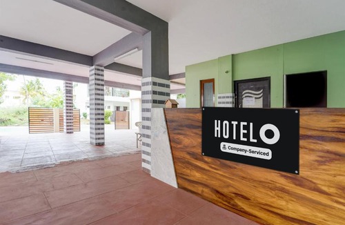 Coimbatore Hotel | Hotel O Singanallur Railway Junction Formerly 2D Residency