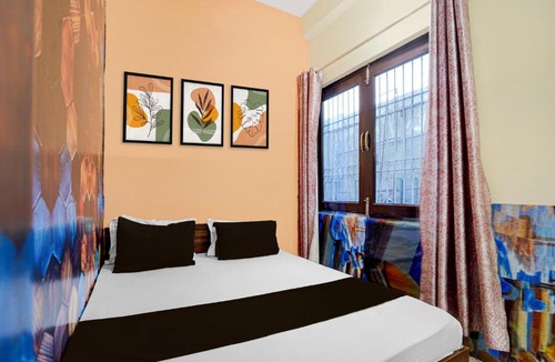 Ghaziabad Hotel | Hotel O Smart Green