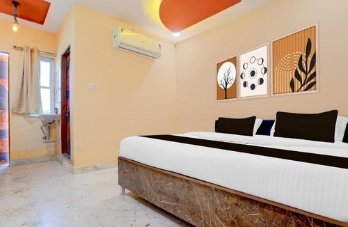 Nagpur Hotel | Hotel O Smile Sweet Hotel