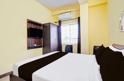 Bengaluru Hotel | Hotel O Srigandhakavalu Formerly Chamundeshwari Lodging