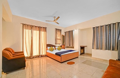 Bhadravathi Hotel | Hotel O SS