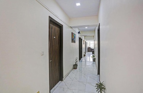 New Delhi Hotel | Hotel O Star Inn