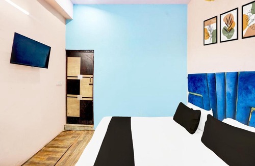 Ghaziabad Hotel | HOTEL O SUNSHINE