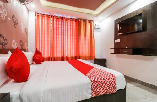 Faridabad Hotel | Hotel O Sushant Stays Ballabh Garh