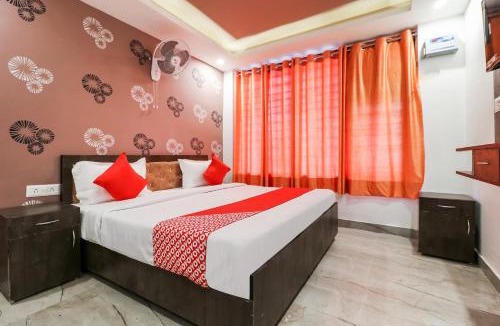 Faridabad Hotel | Hotel O Sushant Stays Ballabh Garh