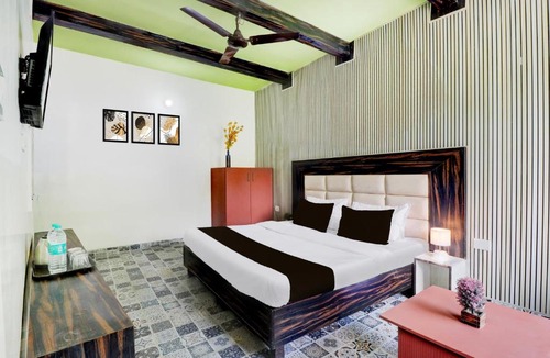 Bullawala Hotel | Hotel O Tehsil Chowk Doon Hospital Formerly Hotel Comfort