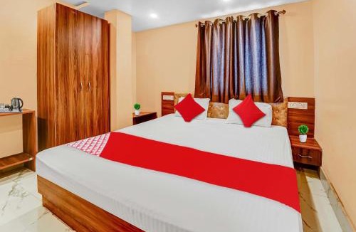 Greater Noida Hotel | Hotel O THE VIRAAJ BANQUET & HOTEL