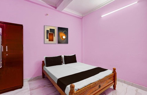 Tiruvallur Hotel | Hotel O Tiruvallur Bus Terminal Formerly SK Vinoth Mahal