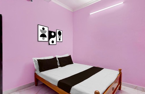 Tiruvallur Hotel | Hotel O Tiruvallur Bus Terminal Formerly SK Vinoth Mahal