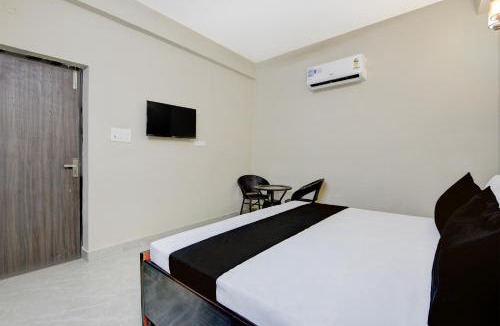 Faridabad Hotel | Hotel O Unibox Hotel