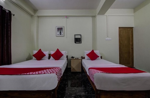 Port Blair Hotel | Hotel O V Knot Residency