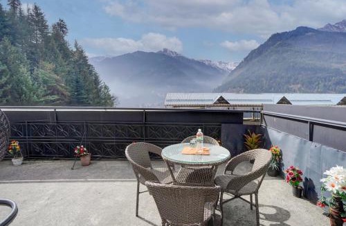 Vashist Hotel | Hotel O Vashisht Temple Formerly Mountain King