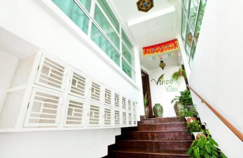Central Seberang Perai Hotel | Hotel O Vince Villa