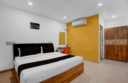 Bhubaneshwar Hotel | Hotel O VK Palace