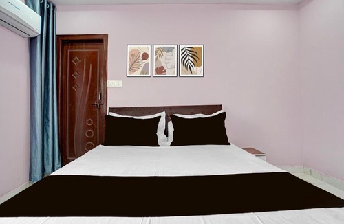 Ibrahimpatan Hotel | HOTEL O VSK GRAND STAY