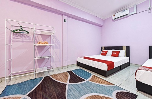 Kampong Raja Hotel | Hotel O Zn Mix Homestay & Roomstay