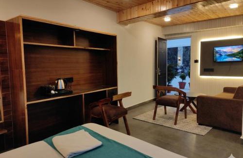 Landour Hotel | Hotel Oakland Landour