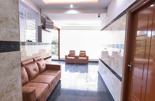 Narasapura Hotel | Hotel Olive Leave's