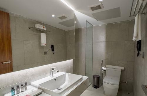 Banani Hotel | Hotel omni residency Baridhara