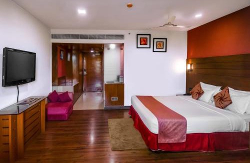 Hyderabad Hotel | Hotel One Continent