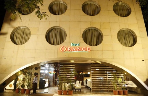 Rakabganj Hotel | Hotel Orange