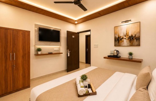 New Delhi Hotel | Hotel Orca By Kasa Stays-Pacific Mall Subhash Nagar