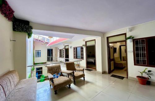 Darjeeling Hotel | Hotel Orchid darjeeling