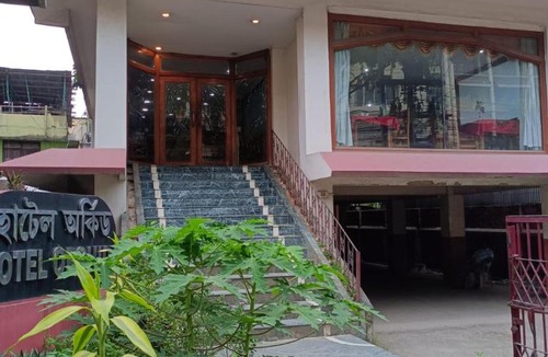 Paltan Bazaar Hotel | Hotel Orchid