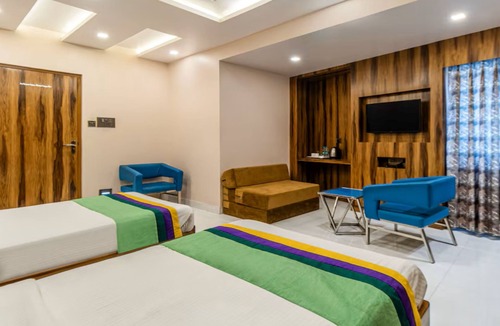 Park Street Hotel | Hotel Orion Crystal