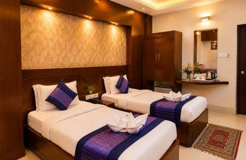 Bhadrak Hotel | Hotel Orion