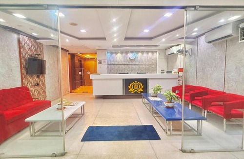Park Street Hotel | Hotel Orion Sapphire Near park street