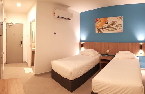 Pelabuhan Klang Hotel | HOTEL ORKID PORT KLANG