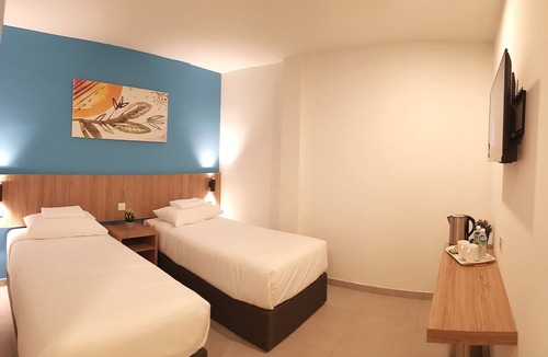 Pelabuhan Klang Hotel | HOTEL ORKID PORT KLANG