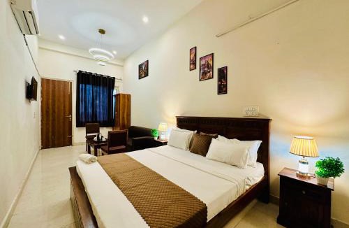 Noida House | Hotel Oxygen Inn-Noida Sector 51