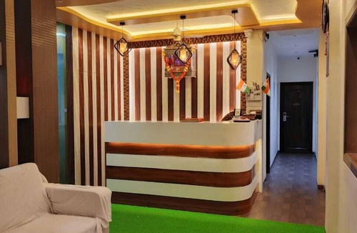 Fort Hotel | Hotel P A Residency