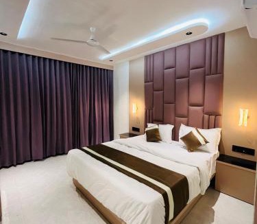 Ahmedabad Hotel | Hotel Pacific Regency