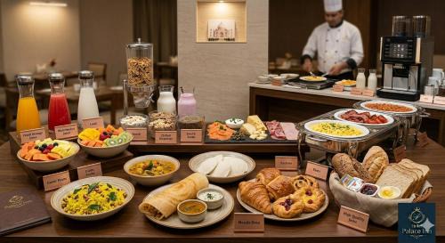 Taj Ganj Hotel | Hotel Palace inn Agra