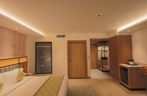 Sualkuchi Hotel | Hotel Palacio Paltan Bazaar