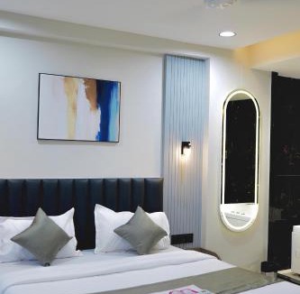 Navrangpura Hotel | Hotel Palash Icon
