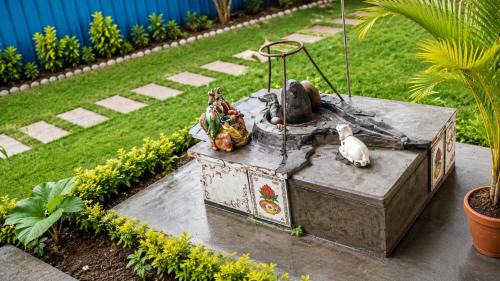 Faizabad House | Hotel Panchmukhi Ashram Ayodhya Dham