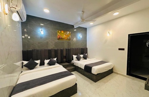 Amer Hotel | Hotel Panna Haveli