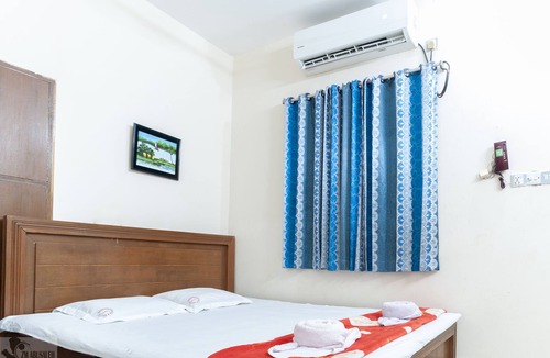 Dhaka House | Hotel Panthapath Residential - Triple Room - AC