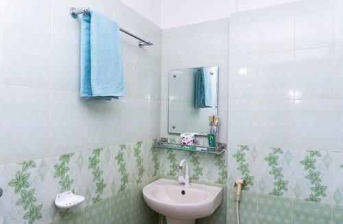 Dhaka House | Hotel Panthapath Residential - Family Room - AC