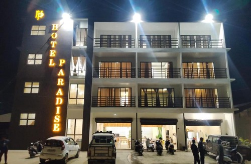 Champhai Hotel | Hotel Paradise