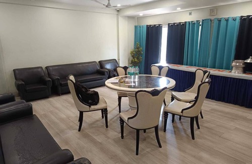 Asansol Hotel | Hotel Parbati International
